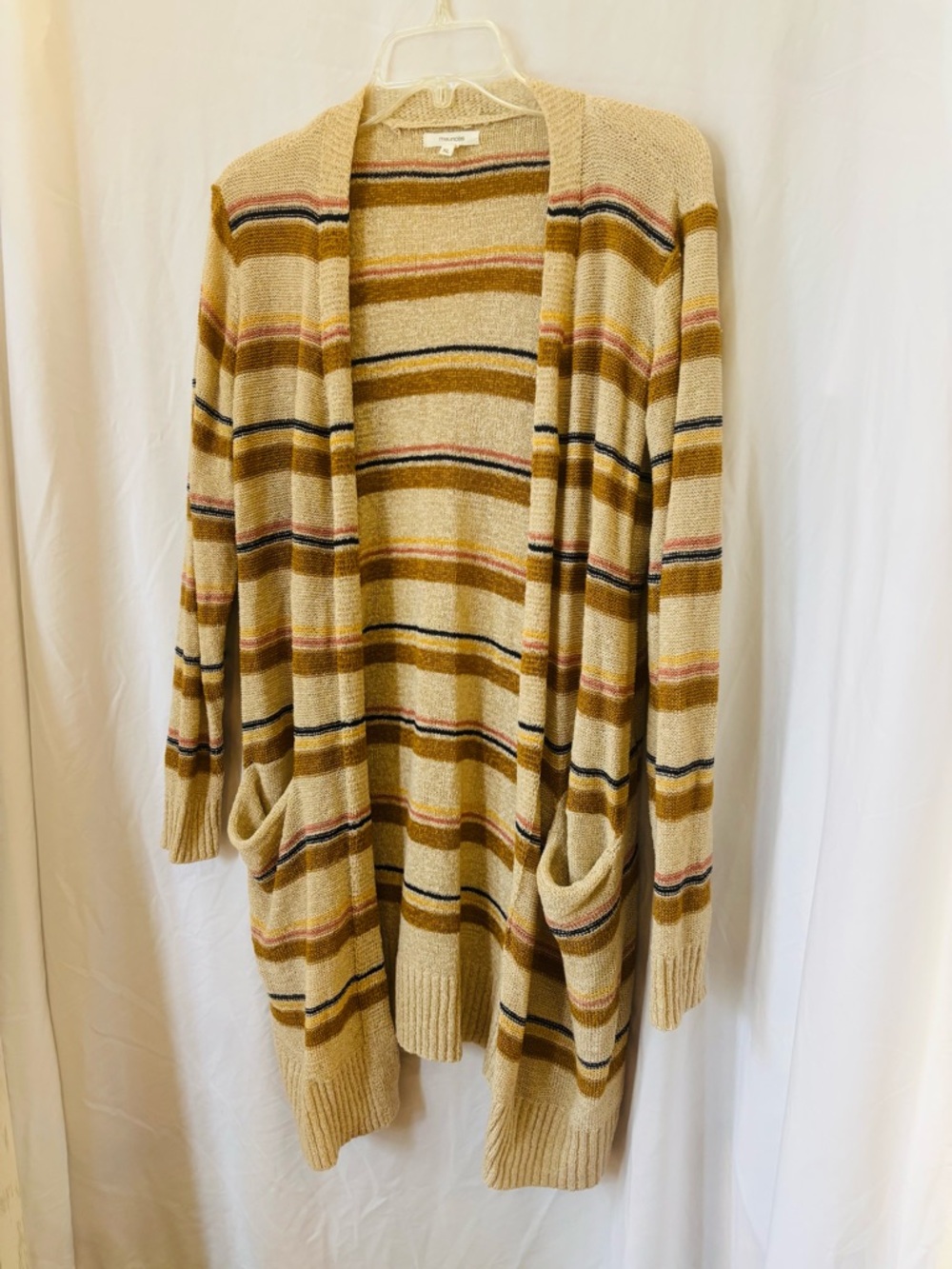 Maurices Golden Hour Sunset Cardigan XL